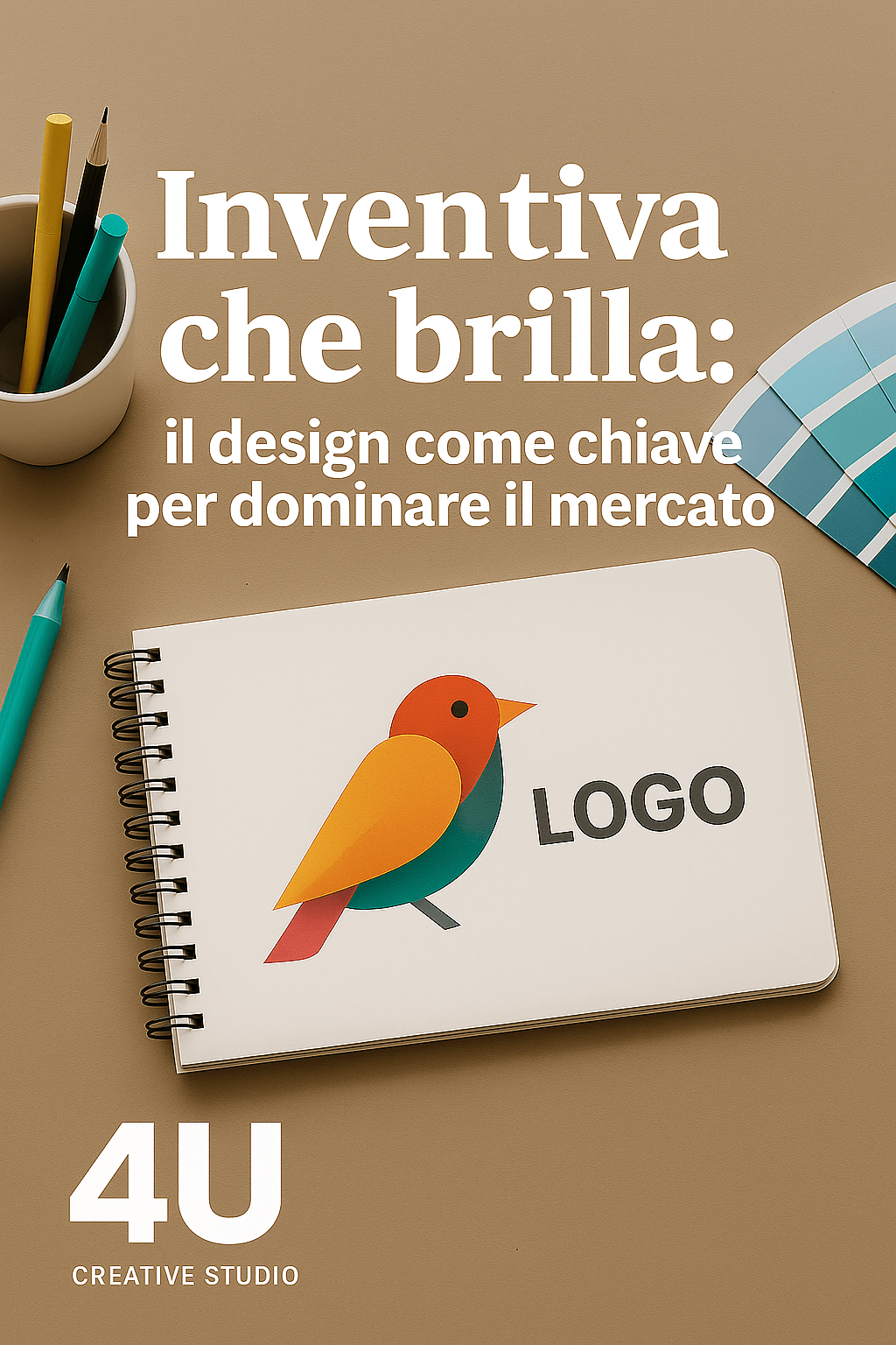 Inventiva che brilla: il design come chiave per dominare il&nbsp;mercato