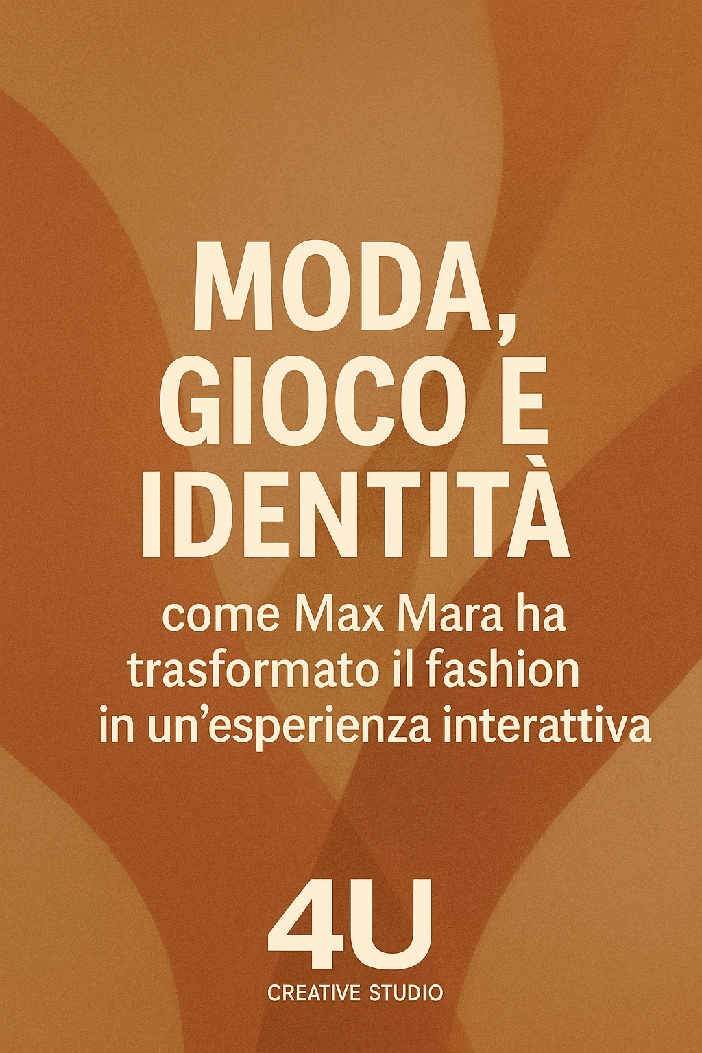 Moda, Gioco e Identità: come Max Mara ha trasformato il fashion in un’esperienza&nbsp;interattiva