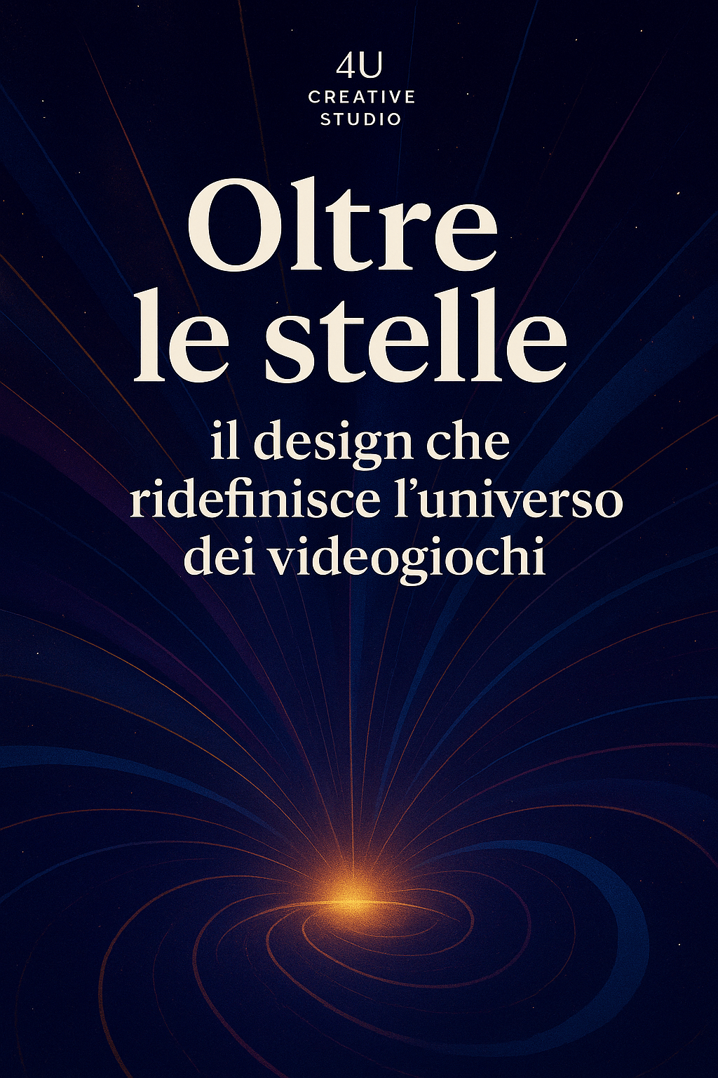 Oltre le stelle: il design che ridefinisce l’universo dei&nbsp;videogiochi